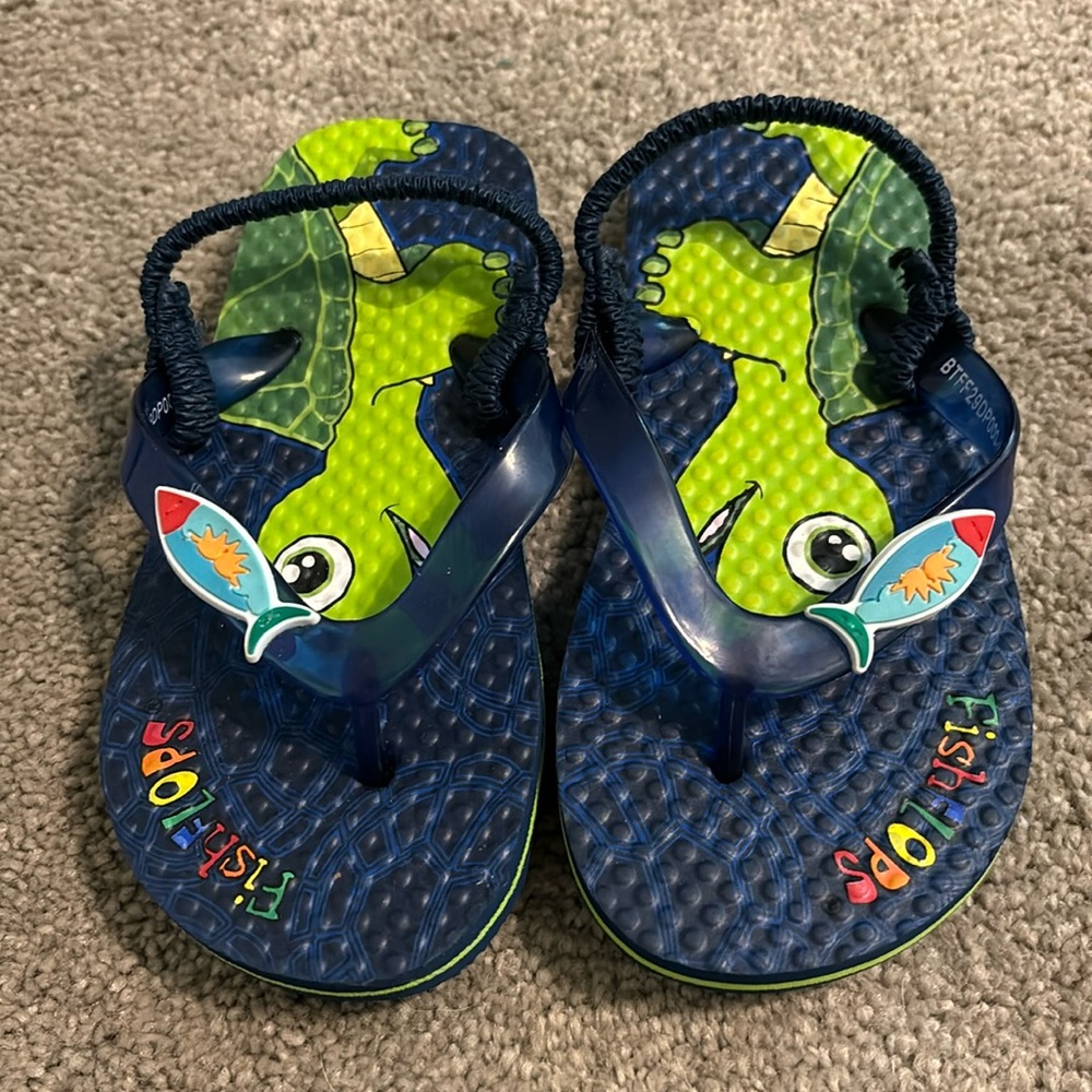 Kids Flip Flops